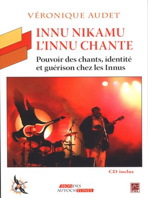 cover image of Innu Nikamu